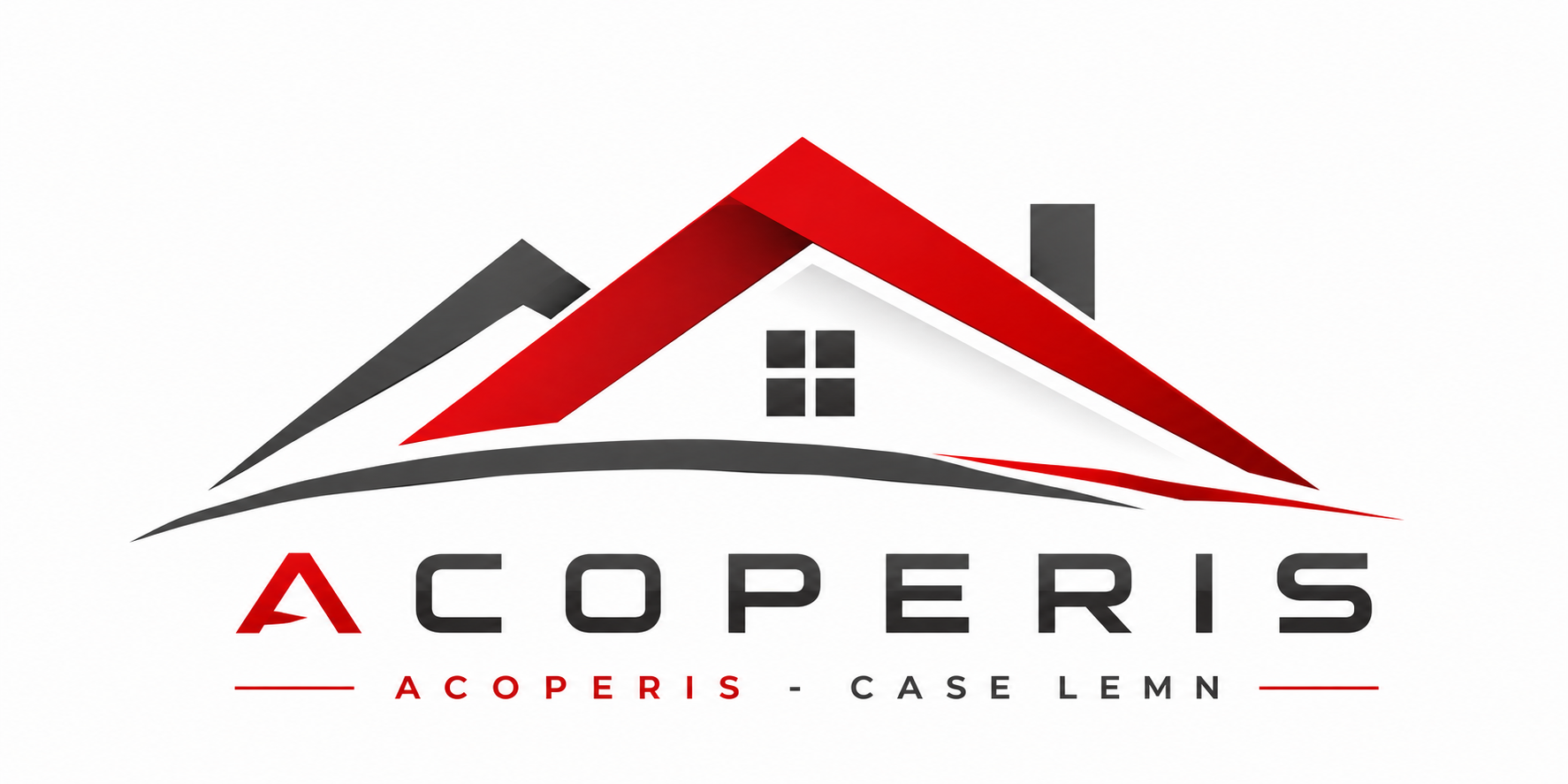 Acoperis, case lemn
